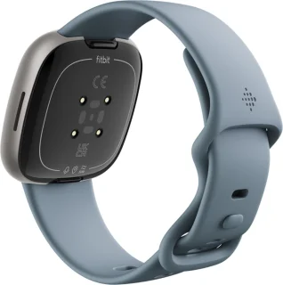 Fitbit Versa 4 Smartwatch Blauw