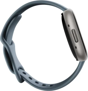 Fitbit Versa 4 Smartwatch Blauw