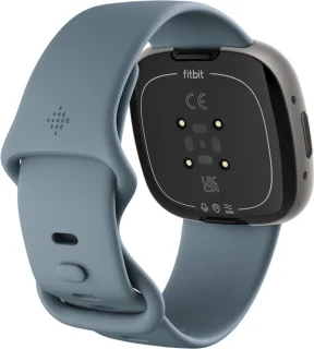 Fitbit Versa 4 Smartwatch Blauw