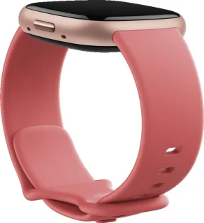 Fitbit Versa 4 Smartwatch Roze