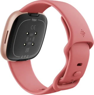 Fitbit Versa 4 Smartwatch Roze