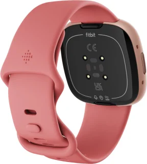 Fitbit Versa 4 Smartwatch Roze