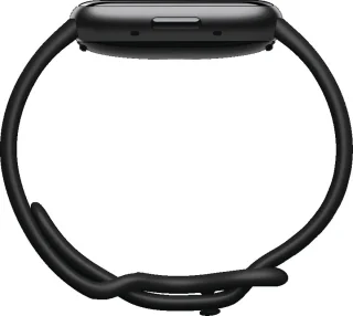 Fitbit Versa 4 Zwart Smartwatch