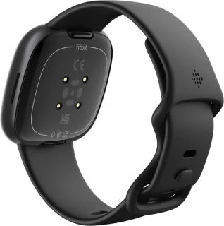 Fitbit Versa 4 Zwart Smartwatch