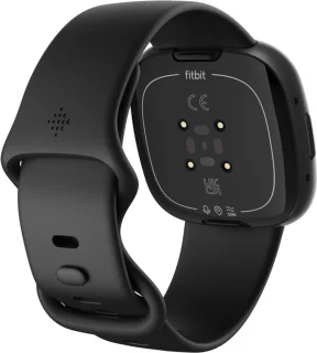 Fitbit Versa 4 Zwart Smartwatch