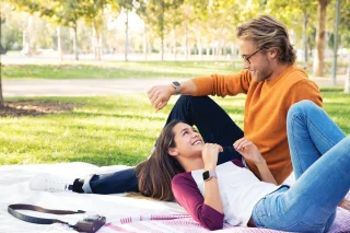 Fitbit Versa Smartwatch