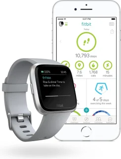 Fitbit Versa Smartwatch
