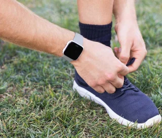 Fitbit Versa Smartwatch