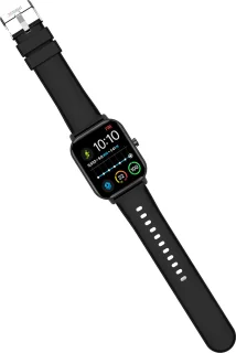 Fitgreat Grand 7 Smartwatch Zwart