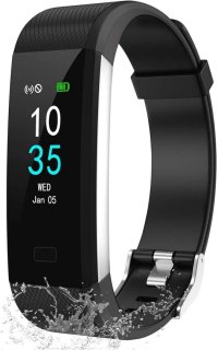 Fitnessarmband - Activiteitstracker Horloge
