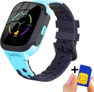 FlexCollage Kinder Smartwatch