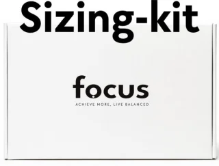 Focus Sizing Kid S1 kinderschoen maat 6 t/m 13