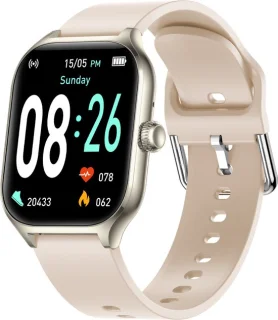 Fontastic 263590 smartwatch 51 mm champagne
