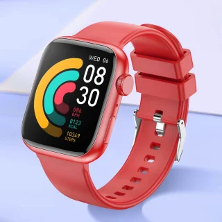 Forever IGO Watch 3 Rood Bluetooth Horloge