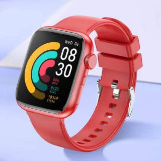 Forever IGO Watch 3 Rood Bluetooth Horloge