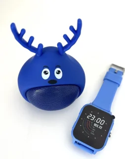 Forever iGO2 JW-150 Kinder Smartwatch Blauw