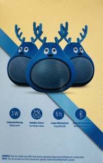 Forever iGO2 JW-150 Kinder Smartwatch Blauw