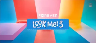 Forever Look Me 3 Kinder Smartwatch KW-520