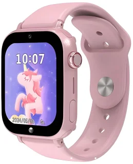 Forever Look Me! KW-520-Pink Kinder Smartwatch