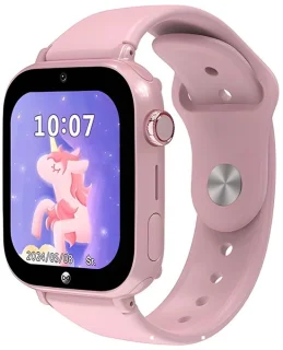 Forever Look Me! KW-520-Pink Kinder Smartwatch