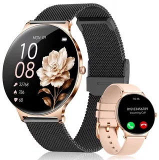 Fosmet smartwatch dames
