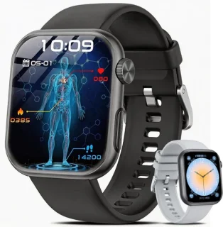 Fosmet Smartwatch Heren & Dames