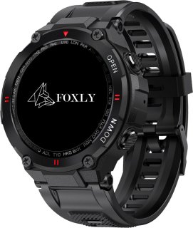 FOXLY® M44 Outdoor Smartwatch 45mm