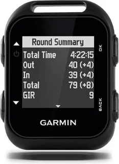 Garmin Approach G12 GPS-golftoestel