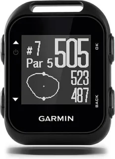 Garmin Approach G12 GPS-golftoestel