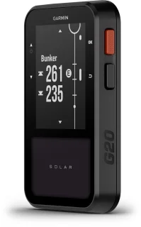 Garmin Approach G20 Solar Golfhandheld