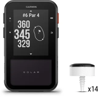 Garmin Approach G20 Solar Golfhandheld