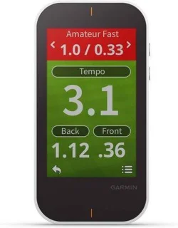 Garmin Approach G80 GPS Golfhorloge 59 mm