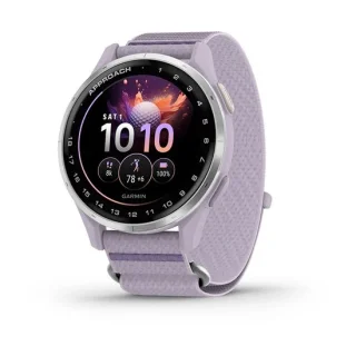Garmin Approach J1 Junior horloge paars