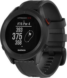 Garmin Approach S12 Golfhorloge Grijs