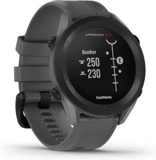 Garmin Approach S12 Golfhorloge Grijs