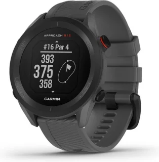 Garmin Approach S12 Golfhorloge Grijs