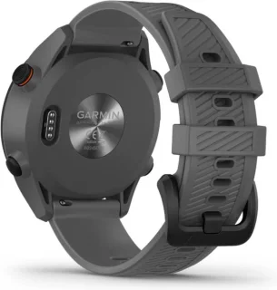 Garmin Approach S12 Golfhorloge Grijs