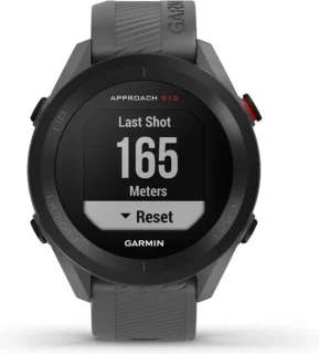 Garmin Approach S12 Golfhorloge Grijs