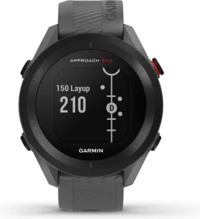 Garmin Approach S12 Golfhorloge Grijs