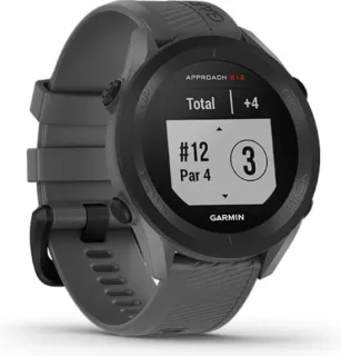 Garmin Approach S12 Golfhorloge Grijs