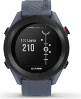 Garmin Approach S12 Golfhorloge Grijs