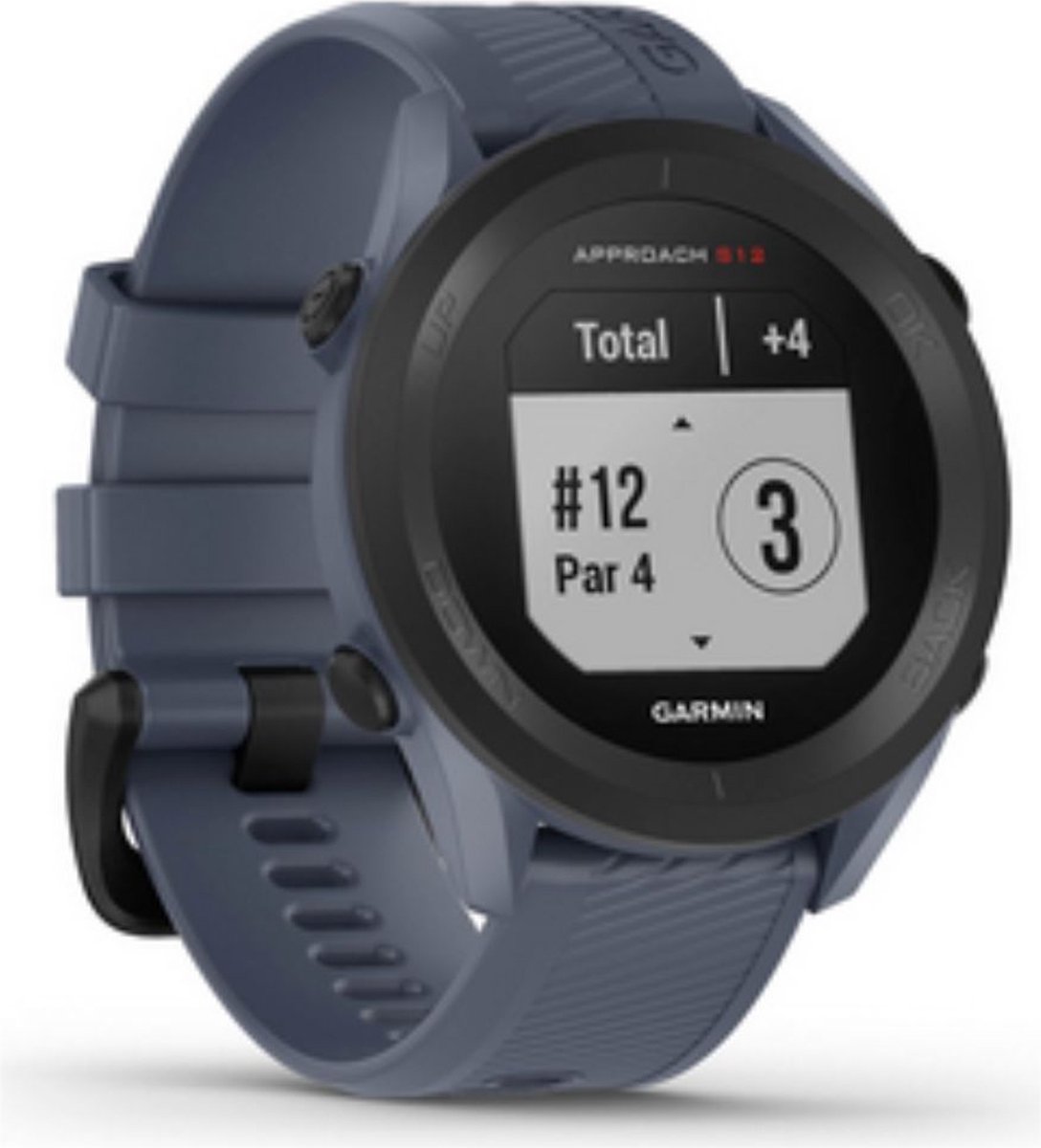 Wat vinden we goed aan de Garmin Approach S12 Golfhorloge Grijs