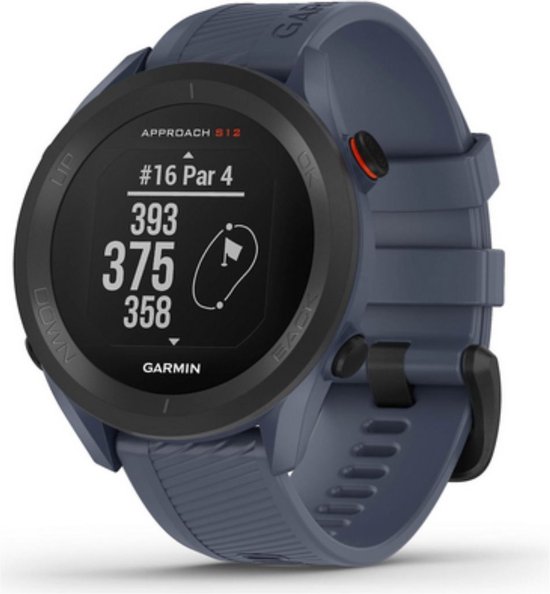 Garmin Approach S12 Golfhorloge Grijs review