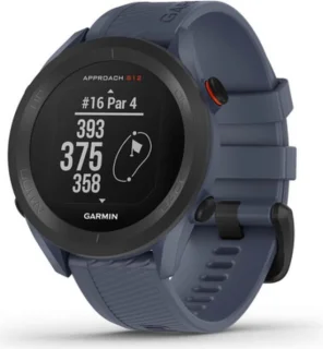 Garmin Approach S12 Golfhorloge Grijs