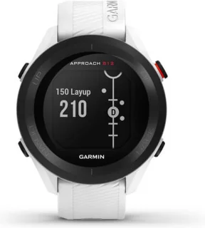 Garmin Approach S12 Golfhorloge Wit