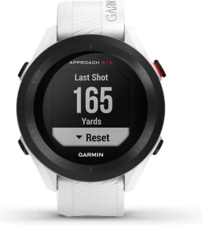 Garmin Approach S12 Golfhorloge Wit
