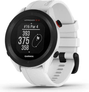 Garmin Approach S12 Golfhorloge Wit