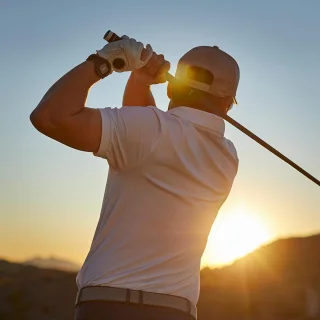 Garmin Approach S12 Golfhorloge Zwart