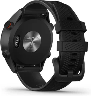 Garmin Approach S12 Golfhorloge Zwart