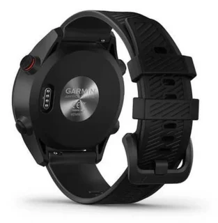 Garmin Approach S12 Golfhorloge Zwart